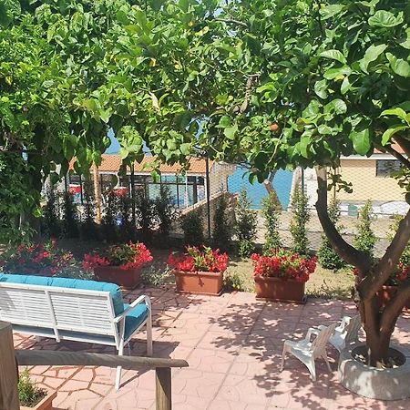 Palinuro Villa Bellavista Екстериор снимка