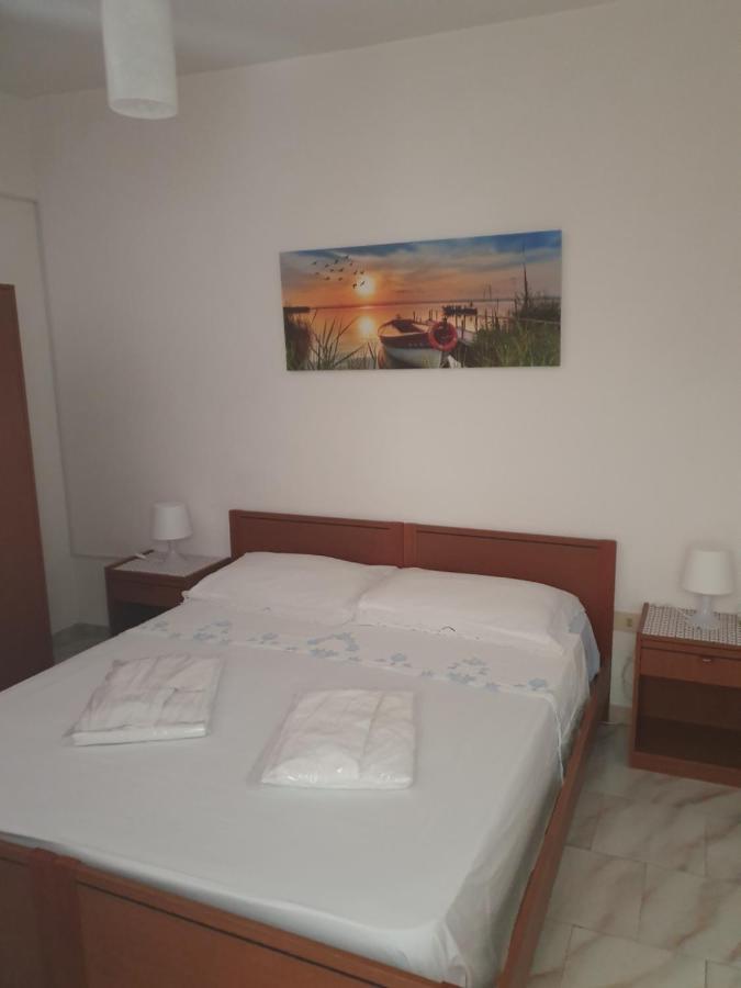 Palinuro Villa Bellavista Екстериор снимка