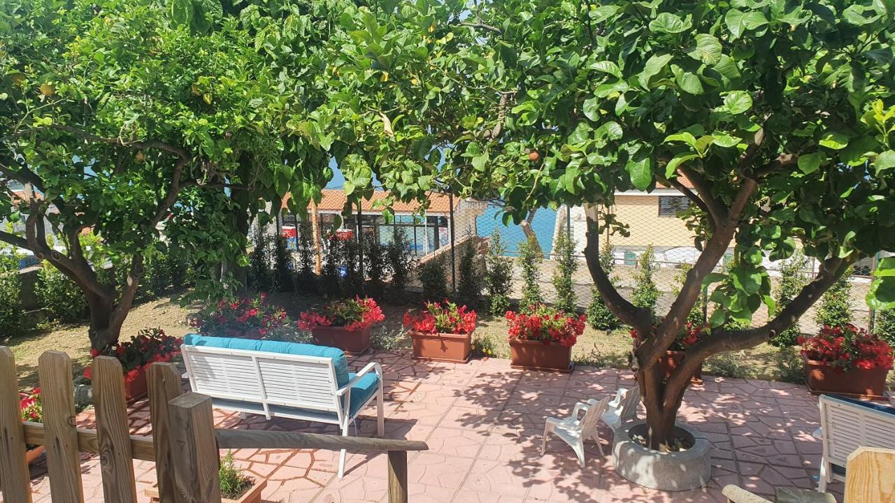 Palinuro Villa Bellavista Екстериор снимка