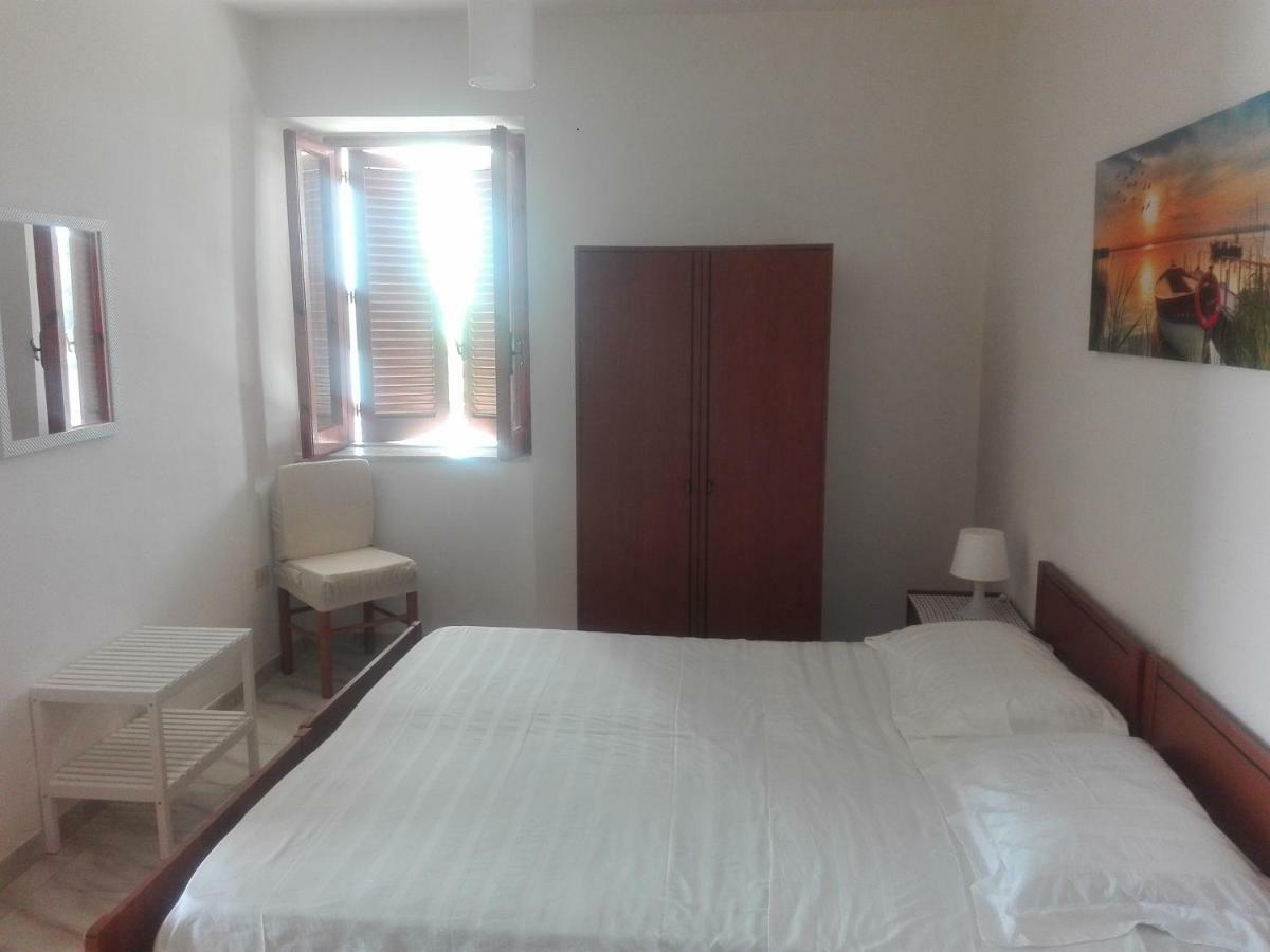 Palinuro Villa Bellavista Екстериор снимка