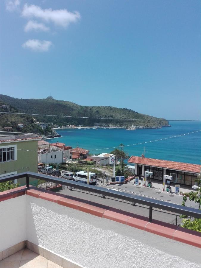 Palinuro Villa Bellavista Екстериор снимка
